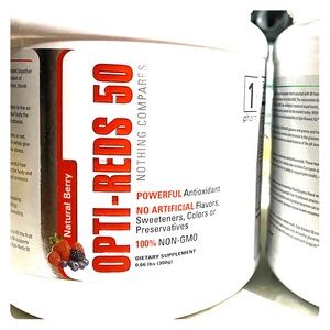 Opti reds 50